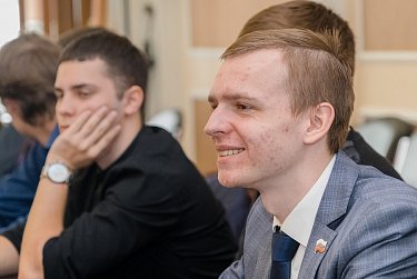 Сохраняя память о великой Победе